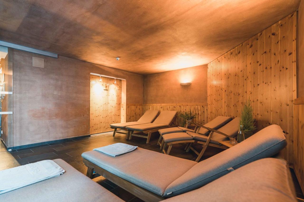 Felbermayer'S Bed & Breakfast Gaschurn Ngoại thất bức ảnh