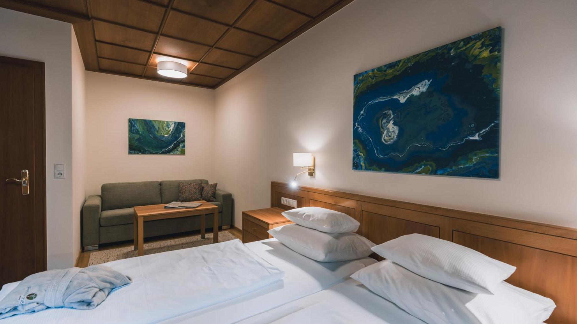 Felbermayer'S Bed & Breakfast Gaschurn Ngoại thất bức ảnh