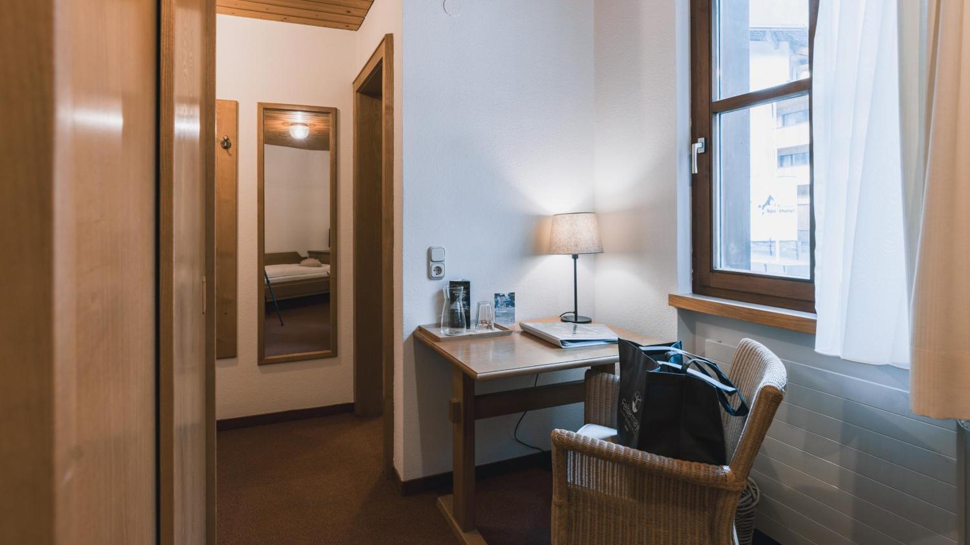 Felbermayer'S Bed & Breakfast Gaschurn Ngoại thất bức ảnh