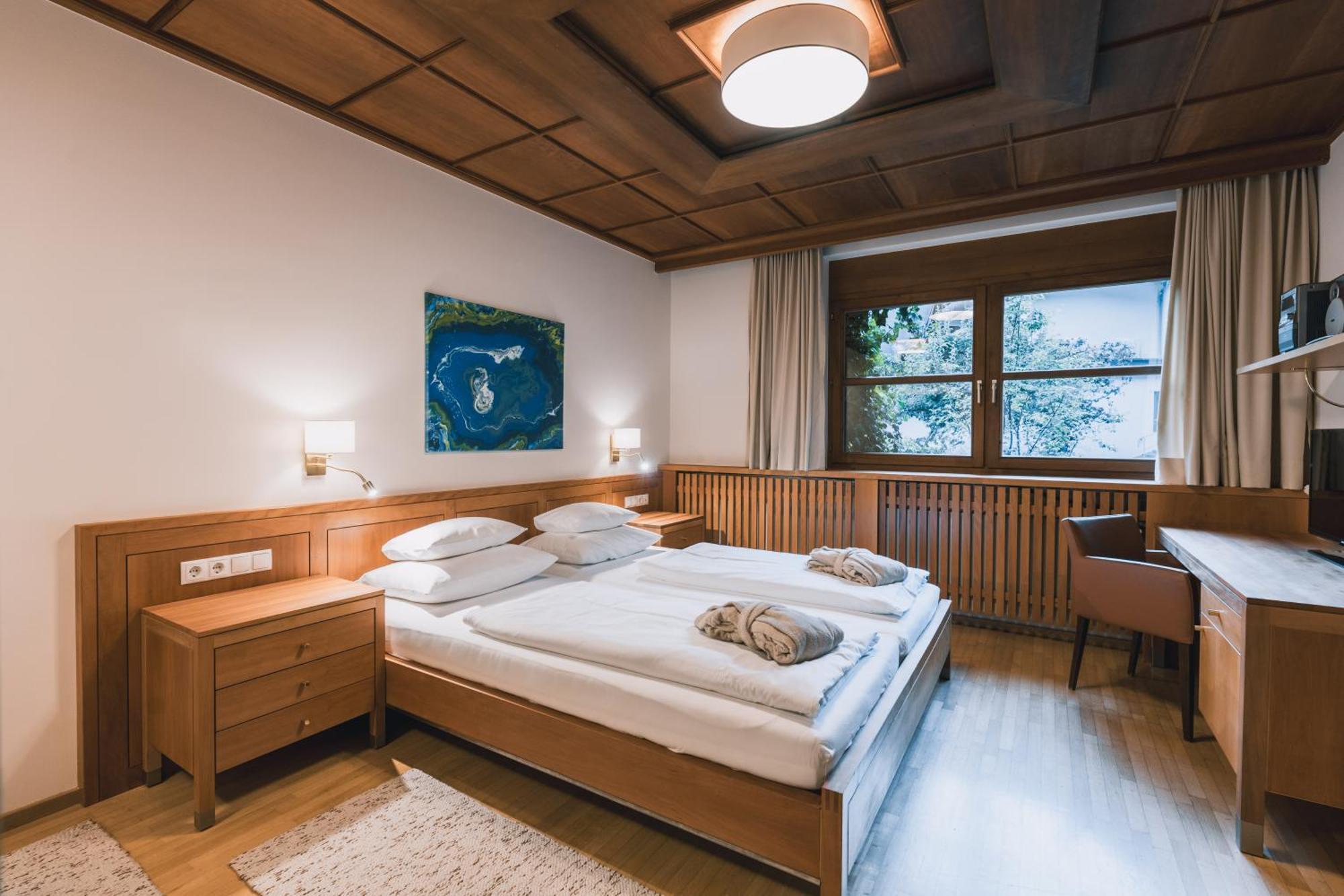 Felbermayer'S Bed & Breakfast Gaschurn Ngoại thất bức ảnh
