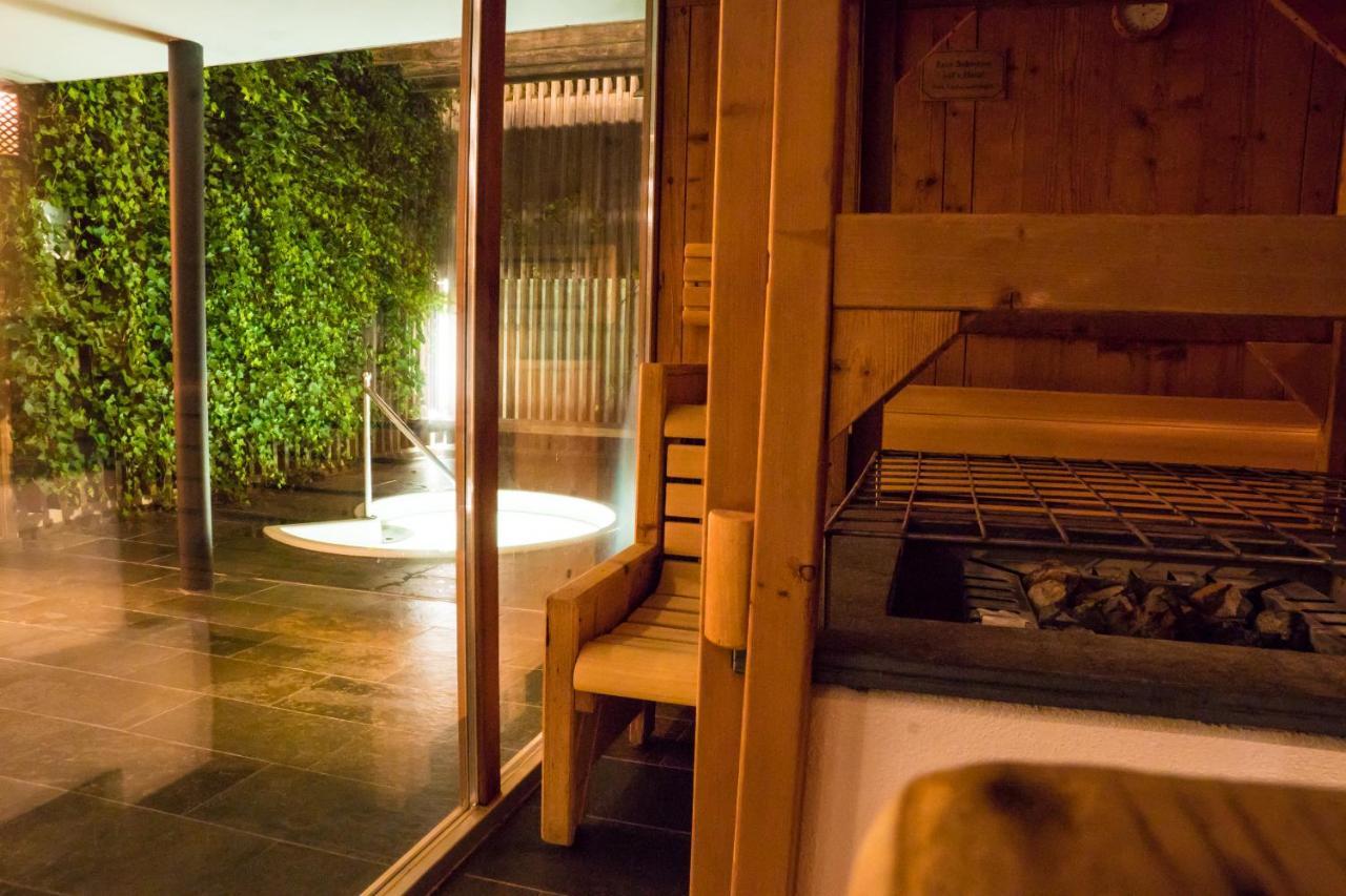 Felbermayer'S Bed & Breakfast Gaschurn Ngoại thất bức ảnh