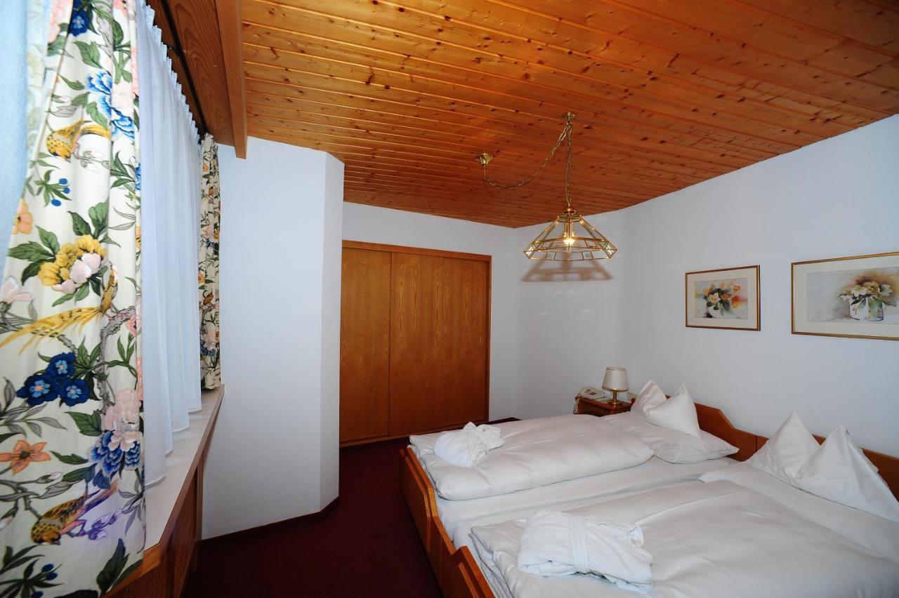 Felbermayer'S Bed & Breakfast Gaschurn Ngoại thất bức ảnh