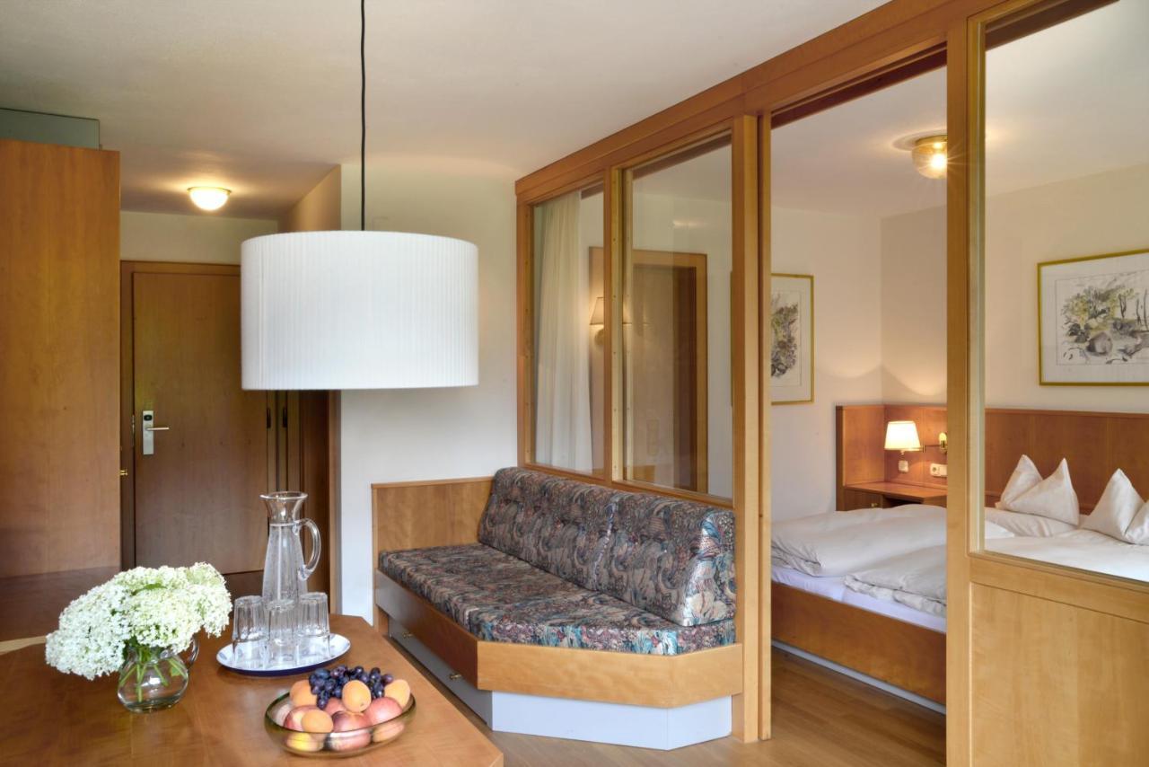 Felbermayer'S Bed & Breakfast Gaschurn Ngoại thất bức ảnh